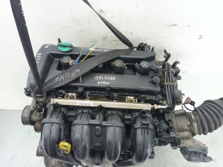 двигатель в сборе, ориг. номер QQDB, QQDA, 1525706, 1807096, 4M5G6006BAD, Ford Focus 2 поколение [рестайлинг] 2007-2011