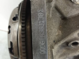 двигатель в сборе, ориг. номер QQDB, QQDA, 1525706, 1807096, 4M5G6006BAD, Ford Focus 2 поколение [рестайлинг] 2007-2011