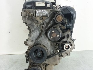 двигатель в сборе, ориг. номер QQDB, QQDA, 1525706, 1807096, 4M5G6006BAD, Ford Focus 2 поколение [рестайлинг] 2007-2011