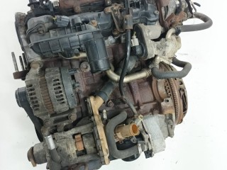 двигатель в сборе, ориг. номер P8FA, P8FB, 1709003, 1749287, 9C1Q6006AA, Ford Transit 7 поколение 2006-2014