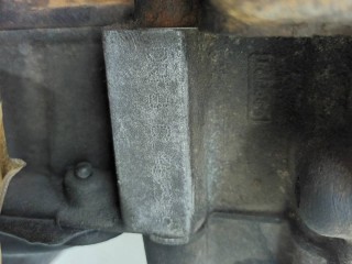 двигатель в сборе, ориг. номер DRFB, DRFA, 2323593, BK2Q6006FA, 2096230, DRFD, DRFC, DRFE, Ford Transit 7 поколение 2006-2014