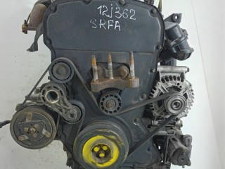 двигатель в сборе, ориг. номер SRFA, 1709003, 1749287, 9C1Q6006AA, Ford Transit 7 поколение 2006-2014