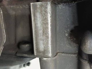 двигатель в сборе, ориг. номер SRFA, 1709003, 1749287, 9C1Q6006AA, Ford Transit 7 поколение 2006-2014