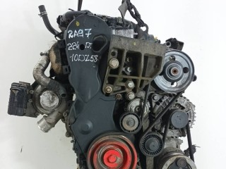 двигатель в сборе Land Rover Freelander 2 поколение 2006-2010, 224DT, 2.2 л, 224DT