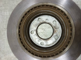 диски тормозные задние, ориг. номер 34216792227, 6792227, BMW 3 F30/F31 2011-2016