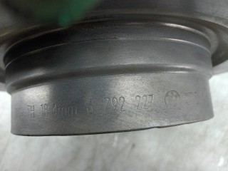 диски тормозные задние, ориг. номер 34216792227, 6792227, BMW 3 F30/F31 2011-2016