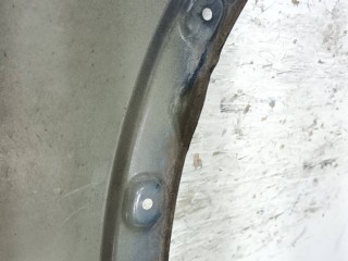 крыло переднее левое, ориг. номер F3101BR0MA, Nissan Qashqai J10 [рестайлинг] 2006-2010