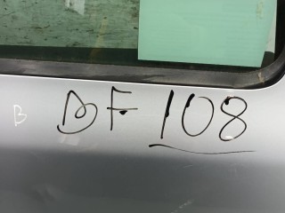 Дверь задняя правая Skoda Octavia 2 поколение 2004-2009