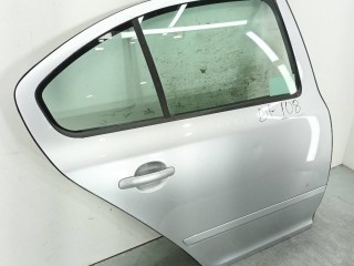 дверь задняя правая, Skoda Octavia 2 поколение 2004-2009