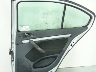 дверь задняя правая, Skoda Octavia 2 поколение 2004-2009