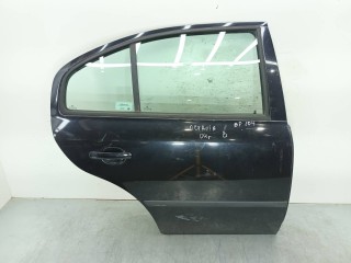 дверь задняя правая, Skoda Octavia 1 поколение [рестайлинг] 2000-2011