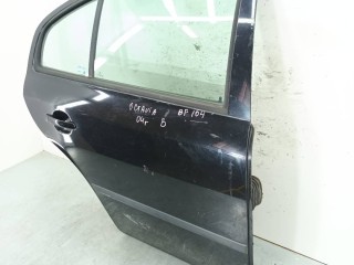 дверь задняя правая, Skoda Octavia 1 поколение [рестайлинг] 2000-2011