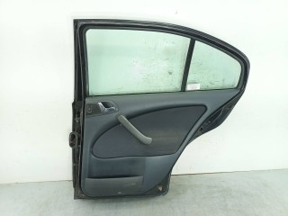 дверь задняя правая, Skoda Octavia 1 поколение [рестайлинг] 2000-2011