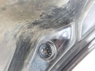 дверь задняя правая, Skoda Octavia 1 поколение [рестайлинг] 2000-2011