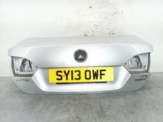 крышка багажника, ориг. номер 5C6827025A, Volkswagen Jetta 6 поколение 2010-2014