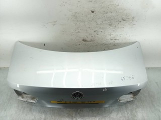 крышка багажника, ориг. номер 5C6827025A, Volkswagen Jetta 6 поколение 2010-2014