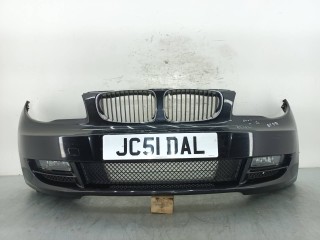 бампер передний, ориг. номер 51117209153, 905366378, BMW 1 E82/E88 [рестайлинг] 2007-2011