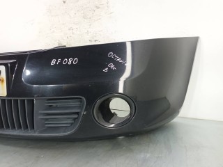 бампер передний, ориг. номер 1Z0807221D, Skoda Octavia 2 поколение 2004-2009