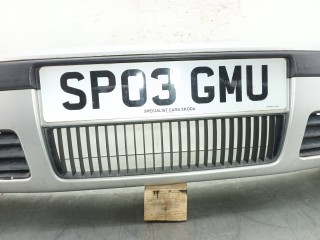 бампер передний, ориг. номер 1U0807221K, Skoda Octavia 1 поколение [рестайлинг] 2000-2011