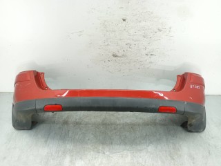 бампер задний, ориг. номер 1508972, 1508985, 6N11-17862-BDXWAA, 6N11-17862-ADXWAA, Ford Fusion 1 поколение [рестайлинг] 2005-2012