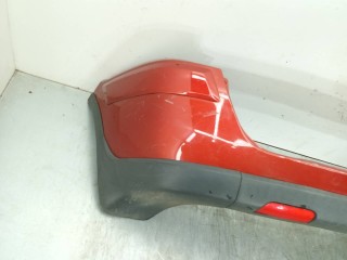 бампер задний, ориг. номер 1508972, 1508985, 6N11-17862-BDXWAA, 6N11-17862-ADXWAA, Ford Fusion 1 поколение [рестайлинг] 2005-2012
