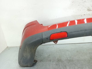 бампер задний, ориг. номер 1508972, 1508985, 6N11-17862-BDXWAA, 6N11-17862-ADXWAA, Ford Fusion 1 поколение [рестайлинг] 2005-2012