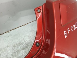 бампер задний, ориг. номер 1508972, 1508985, 6N11-17862-BDXWAA, 6N11-17862-ADXWAA, Ford Fusion 1 поколение [рестайлинг] 2005-2012
