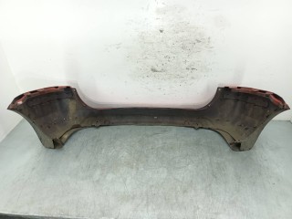 бампер задний, ориг. номер 1508972, 1508985, 6N11-17862-BDXWAA, 6N11-17862-ADXWAA, Ford Fusion 1 поколение [рестайлинг] 2005-2012