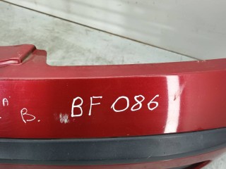 бампер передний, ориг. номер 1Z0807221, Skoda Octavia 2 поколение 2004-2009