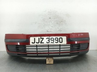 бампер передний, ориг. номер 1Z0807221, Skoda Octavia 2 поколение 2004-2009