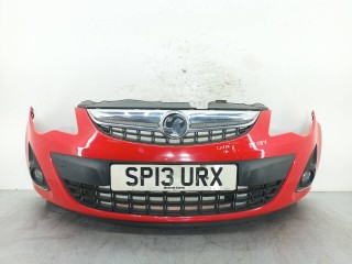 бампер передний, ориг. номер 95508031, 1696723280, Opel Corsa D [рестайлинг] 2011-2014