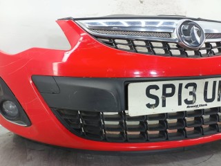 бампер передний, ориг. номер 95508031, 1696723280, Opel Corsa D [рестайлинг] 2011-2014