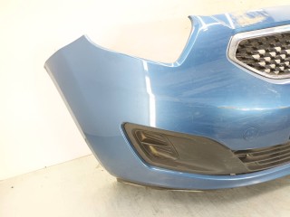 бампер передний, ориг. номер 865111P000, Kia Venga 1 поколение 2009-2014