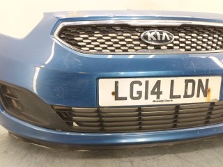 бампер передний, ориг. номер 865111P000, Kia Venga 1 поколение 2009-2014