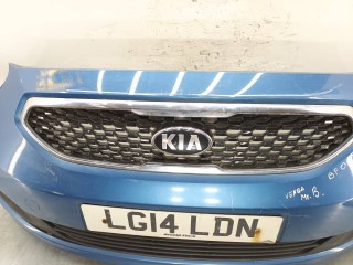 бампер передний, ориг. номер 865111P000, Kia Venga 1 поколение 2009-2014