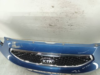 бампер передний, ориг. номер 865111P000, Kia Venga 1 поколение 2009-2014