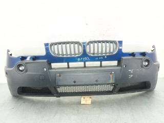 бампер передний, ориг. номер 51113412716, 51113400897, 3412716, 3400897, BMW X3 E83 2003-2006