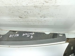 бампер передний, ориг. номер 7401PV, 1608354480, Citroen Berlingo 2 поколение B9 [рестайлинг] 2012-2015