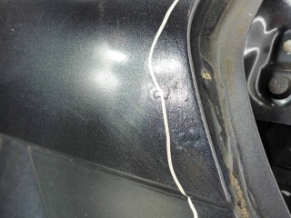 крышка багажника, ориг. номер 8701Y1, Citroen C5 2 поколение 2007-2017
