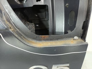 крышка багажника, ориг. номер 8701Y1, Citroen C5 2 поколение 2007-2017