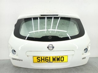 крышка багажника, ориг. номер K0100-BR0MB, K0100-BR0AB, Nissan Qashqai J10 [рестайлинг] 2010-2013