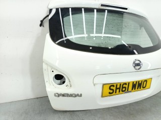 крышка багажника, ориг. номер K0100-BR0MB, K0100-BR0AB, Nissan Qashqai J10 [рестайлинг] 2010-2013