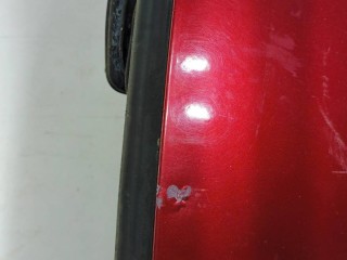 дверь задняя левая, ориг. номер 1Z5833055, Skoda Octavia 2 поколение 2004-2009