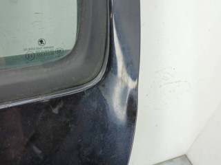 дверь задняя левая, ориг. номер 1U4833055, Skoda Octavia 1 поколение [рестайлинг] 2000-2011
