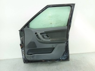 дверь передняя правая, ориг. номер 5J6831056, Skoda Fabia 2 поколение [рестайлинг] 2010-2014