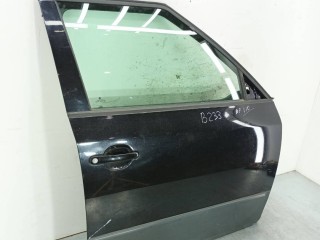 дверь передняя правая, ориг. номер 5J6831056, Skoda Fabia 2 поколение [рестайлинг] 2010-2014
