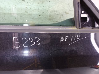 дверь передняя правая, ориг. номер 5J6831056, Skoda Fabia 2 поколение [рестайлинг] 2010-2014