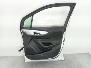дверь передняя правая, ориг. номер 42558754, 42342192, Opel Mokka 1 поколение 2012-2016