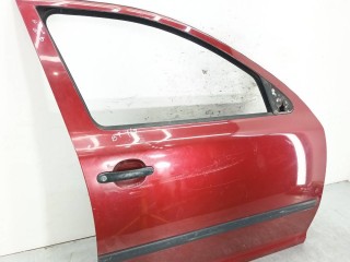 дверь передняя правая, ориг. номер 1Z0831056, Skoda Octavia 2 поколение 2004-2009