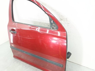 дверь передняя правая, ориг. номер 1Z0831056, Skoda Octavia 2 поколение 2004-2009